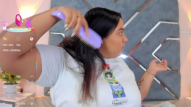 LucciaPorter online show from 20, 3, 2026