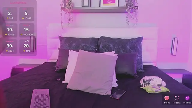 isabella simons online show from 26, 3, 2026