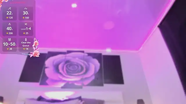 isabella simons online show from 21, 3, 2025