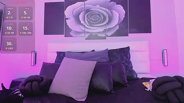 isabella simons online show from 1, 10, 2025