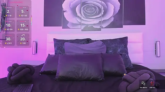 isabella simons online show from 19, 10, 2025