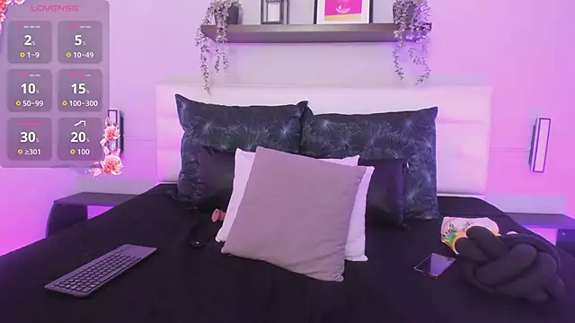 isabella simons online show from 26, 5, 2026