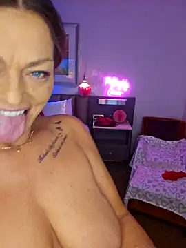 Erotic and Exotic online show from 13, 2, 2025