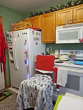 Erotic and Exotic online show from 18, 12, 2025