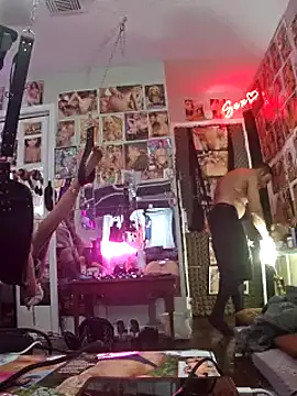 luvs2cumm69 online show from 22, 3, 2025