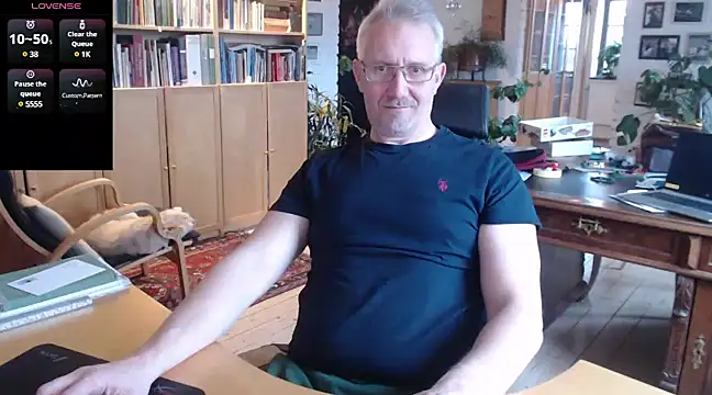 Snapshot of tom-swede chatting on 30, 1, 2025 tom-swede online show from 30, 1, 2025
