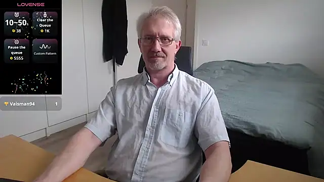 tom-swede online show from 15, 3, 2026