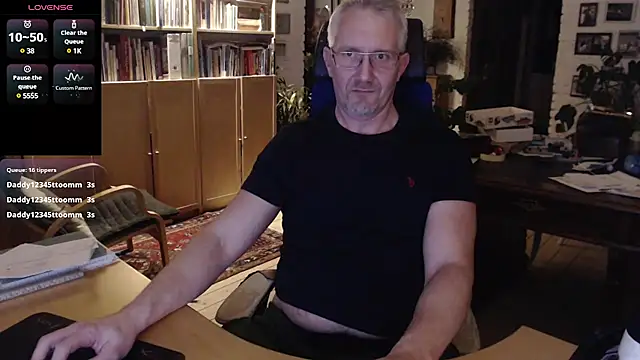 Snapshot of tom-swede chatting on 30, 1, 2025 tom-swede online show from 30, 1, 2025
