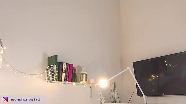 NeonShine online show from 21, 12, 2025