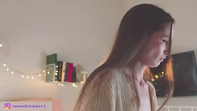 NeonShine online show from 5, 12, 2025