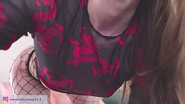 NeonShine online show from 5, 10, 2025