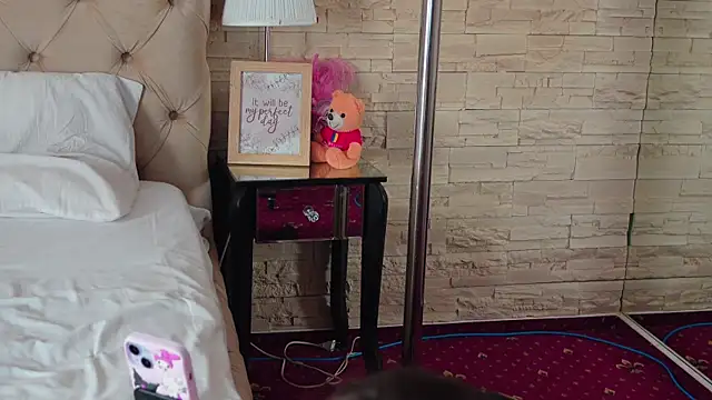 AlysaAngell online show from 12, 3, 2025