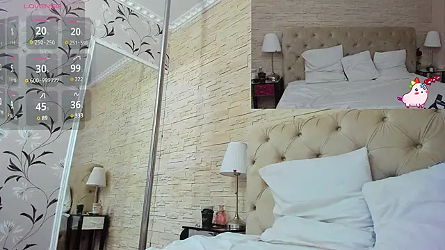 AlysaAngell online show from 23, 2, 2025