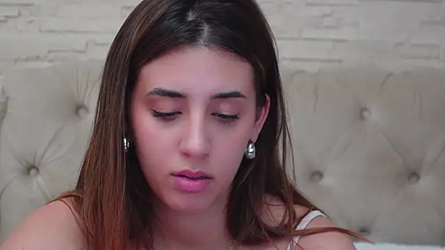 AlysaAngell online show from 2, 3, 2025