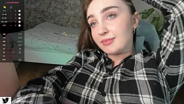 celestialanggel online show from 2, 2, 2025