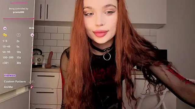 PrettyLilie online show from 29, 11, 2025