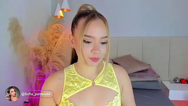 sofia pamela online show from 6, 1, 2026