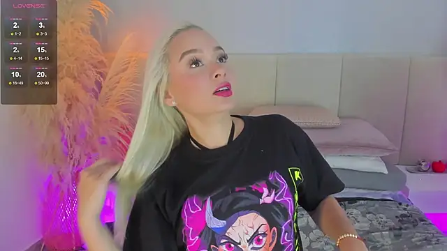 sofia pamela online show from 26, 9, 2025