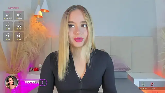 sofia pamela online show from 7, 2, 2026