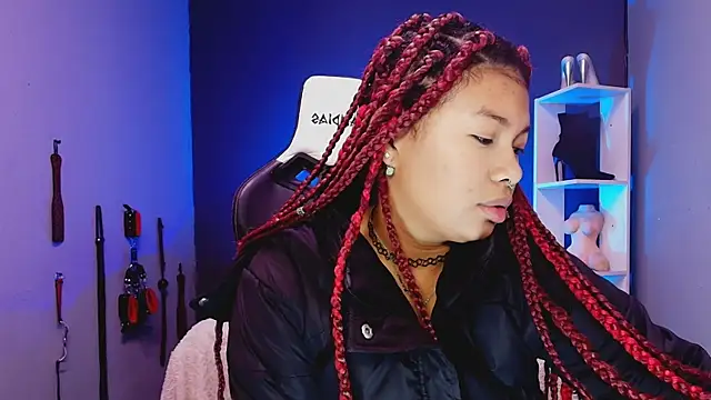 JadaRoberts online show from 26, 11, 2025