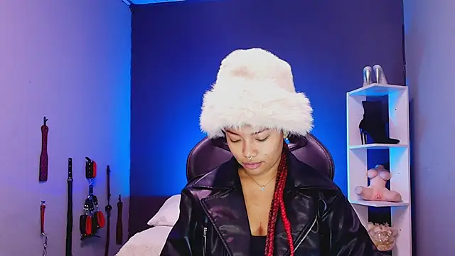 JadaRoberts online show from 29, 11, 2025