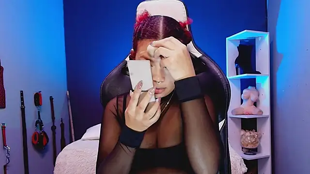 JadaRoberts online show from 20, 12, 2025