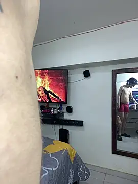 TheKing6ix9ine69 online show from 21, 12, 2025