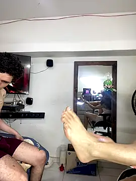 TheKing6ix9ine69 online show from 25, 10, 2025