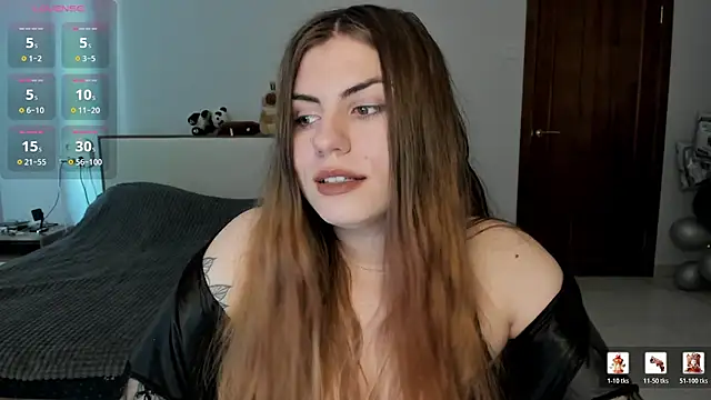 Brooooke online show from 10, 6, 2026