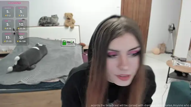 Snapshot of Brooooke chatting on 5, 2, 2026 Brooooke online show from 5, 2, 2026