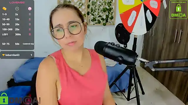 isa loves cum online show from 22, 10, 2025