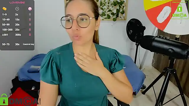 isa loves cum online show from 23, 10, 2025