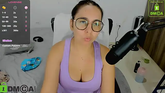 isa loves cum online show from 10, 1, 2026