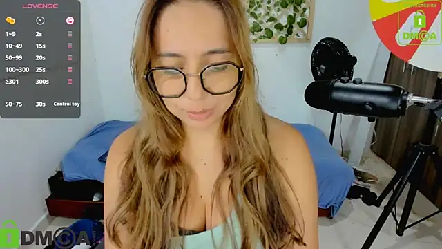 isa loves cum online show from 26, 10, 2025