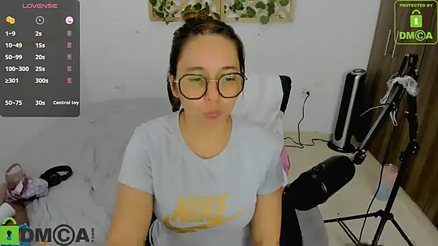 isa loves cum online show from 14, 1, 2026