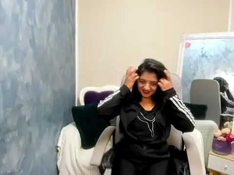 CrazyCorina online show from 22, 10, 2025