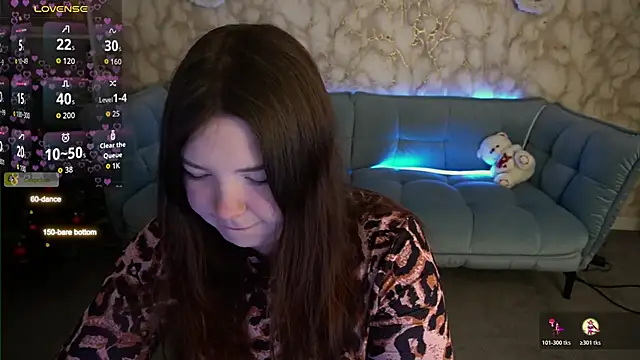 Snapshot of RosieMoons chatting on 16, 1, 2026 RosieMoons online show from 16, 1, 2026