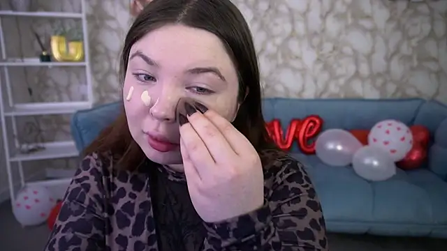 Snapshot of RosieMoons chatting on 10, 2, 2026 RosieMoons online show from 10, 2, 2026