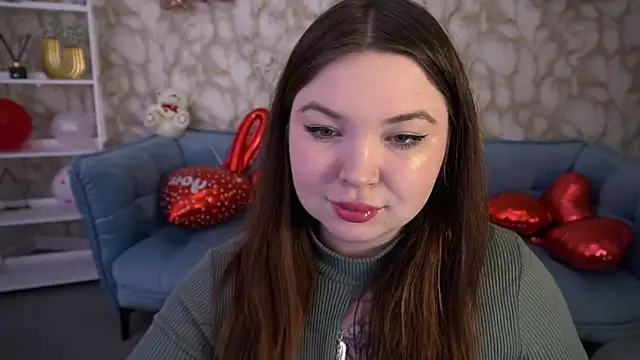 Snapshot of RosieMoons chatting on 11, 2, 2026 RosieMoons online show from 11, 2, 2026