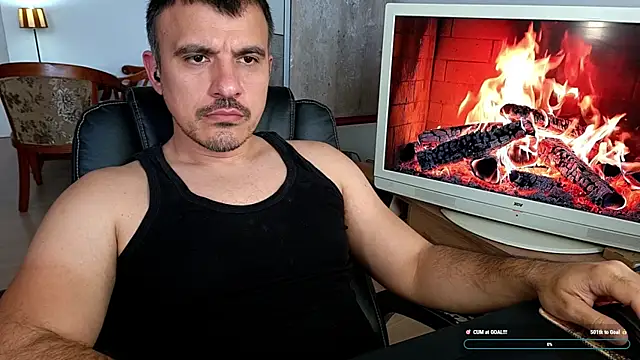 Snapshot of officeman7 chatting on 11, 5, 2026 officeman7 online show from 11, 5, 2026