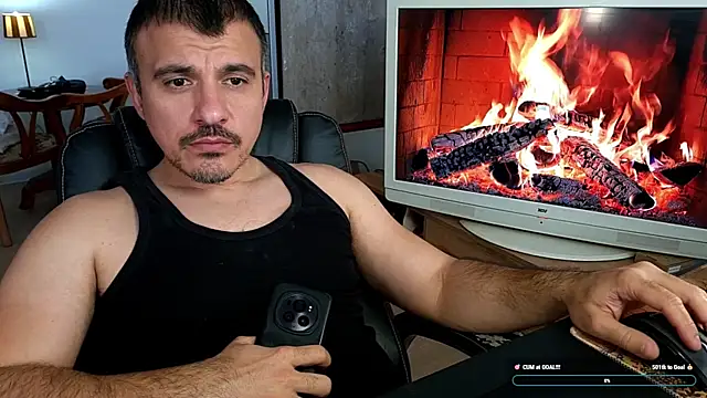 Snapshot of officeman7 chatting on 15, 5, 2026 officeman7 online show from 15, 5, 2026