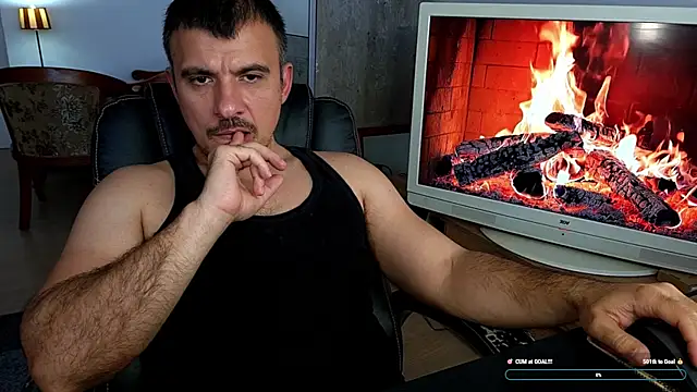 Snapshot of officeman7 chatting on 11, 5, 2026 officeman7 online show from 11, 5, 2026