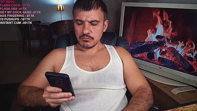 officeman7 online show from 7, 3, 2025