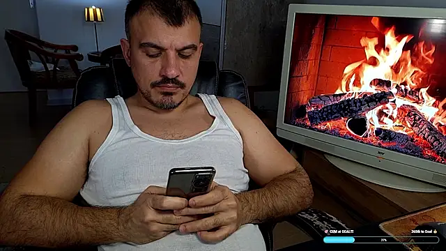 Snapshot of officeman7 chatting on 16, 2, 2026 officeman7 online show from 16, 2, 2026