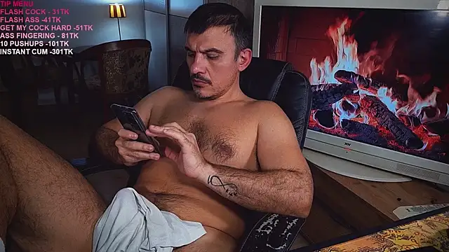 officeman7 online show from 18, 3, 2025