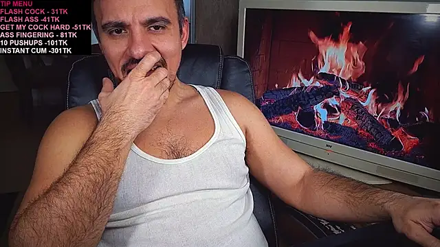 officeman7 online show from 18, 2, 2025