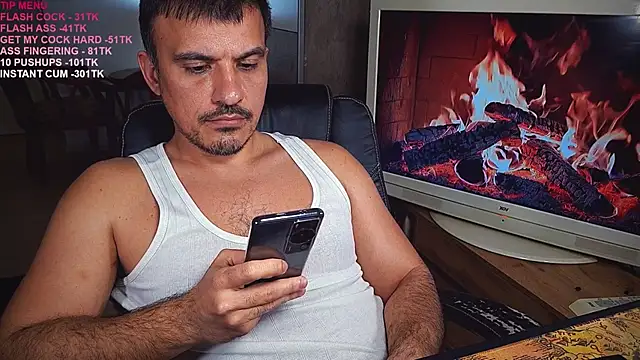 officeman7 online show from 17, 3, 2025