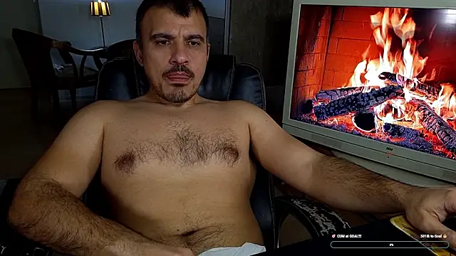 Snapshot of officeman7 chatting on 10, 2, 2026 officeman7 online show from 10, 2, 2026