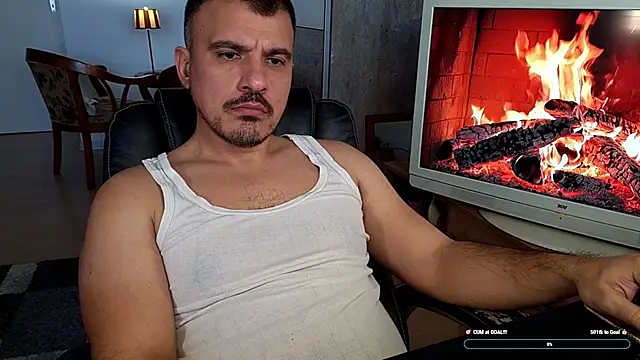 Snapshot of officeman7 chatting on 12, 2, 2026 officeman7 online show from 12, 2, 2026