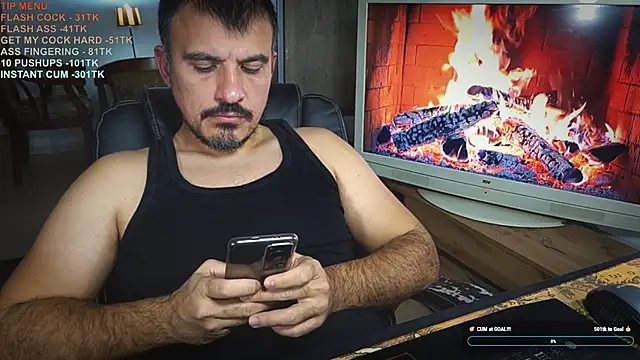 officeman7 online show from 15, 12, 2025